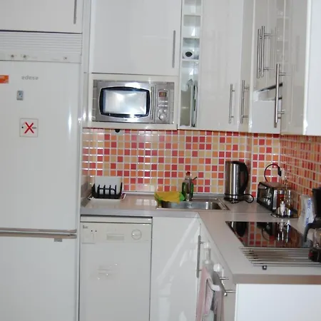 Appartement Verde, Tranquilo, 2 D, Parking Opcional