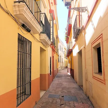 Verde, Tranquilo, 2 D, Parking Opcional Appartement Sevilla