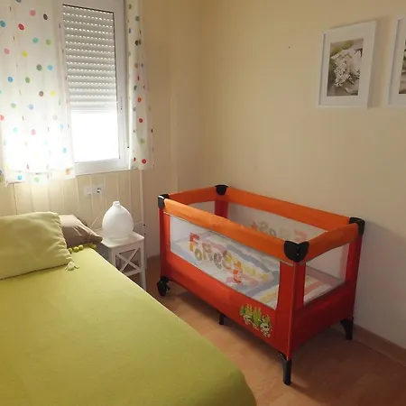 Apartment Verde, Tranquilo, 2 D, Parking Opcional *