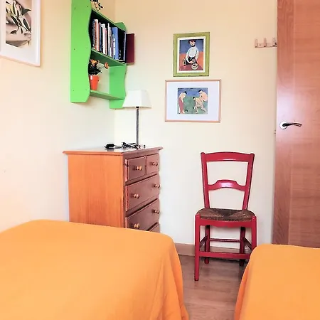 Appartement Verde, Tranquilo, 2 D, Parking Opcional *
