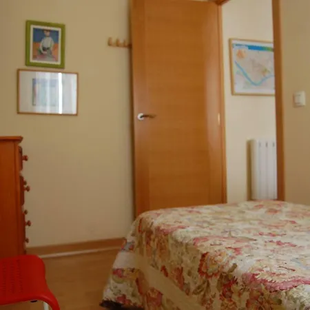 Verde, Tranquilo, 2 D, Parking Opcional Appartement