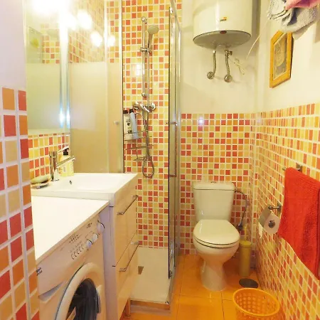 Apartamento Verde, Tranquilo, 2 D, Parking Opcional Apartment *