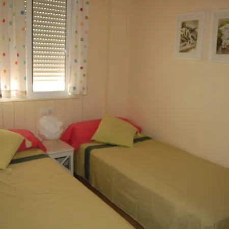 Verde, Tranquilo, 2 D, Parking Opcional Appartement Sevilla